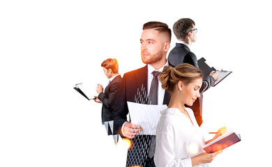 叶片一能进行光合作用着部位是（　　）A．只有表皮细胞B．只有叶肉细胞C．只有保卫细胞D．所有含叶绿体的