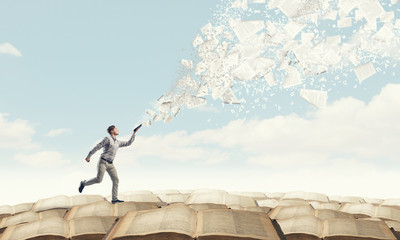 叶片一能进行光合作用着部位是（　　）A．只有表皮细胞B．只有叶肉细胞C．只有保卫细胞D．所有含叶绿体的